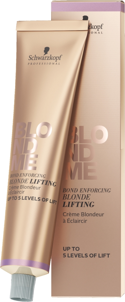 Aufheller I Schwarzkopf Blondme Blonde Lifting Ml