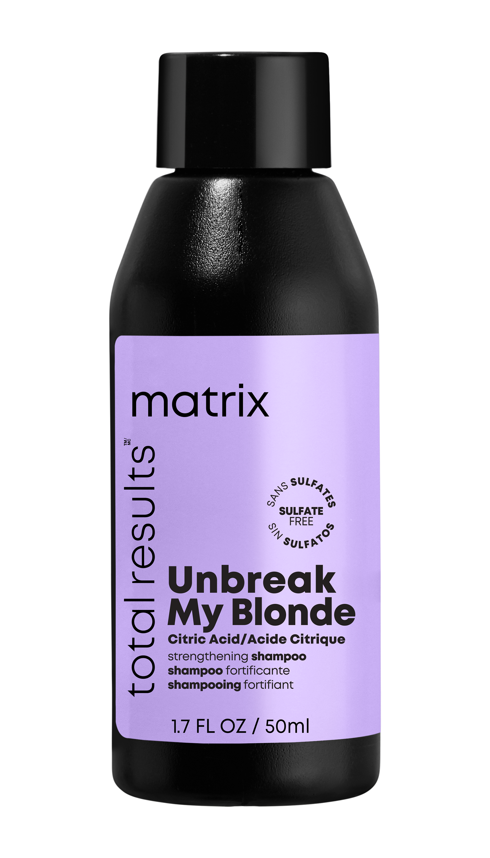 Shampoo für blondiertes Haar Matrix Unbreak my Blonde