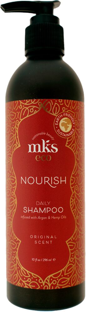 MKS eco Nourish Shampoo mit Hanföl 296 ml