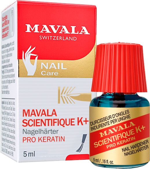 Mavala Scientifique K+ Nagelhärter 5ml (für brüchige Nägel)