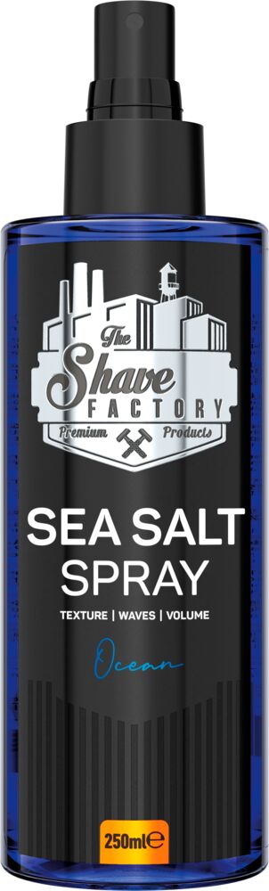 The Shave Factory  Sea Salt Spray 250ml