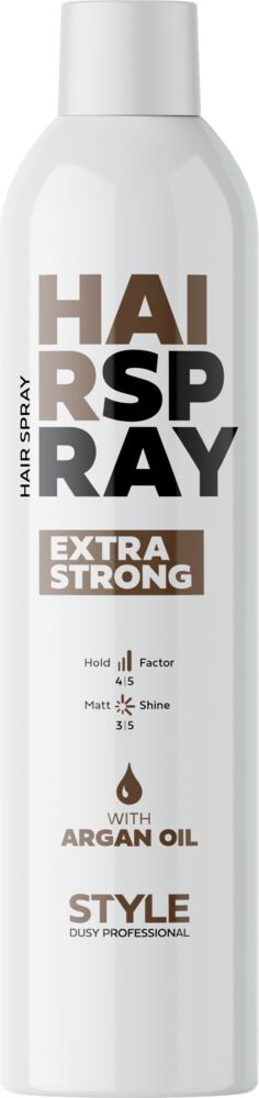 Dusy Arganöl Haarspray 400 ml