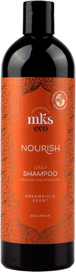 MKS eco Nourish Shampoo mit Hanföl