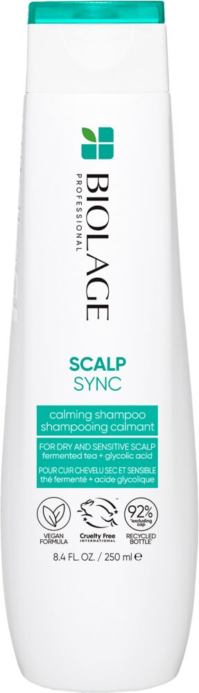 Biolage Scalp Sync Calming Shampoo (trockene Kopfhaut)