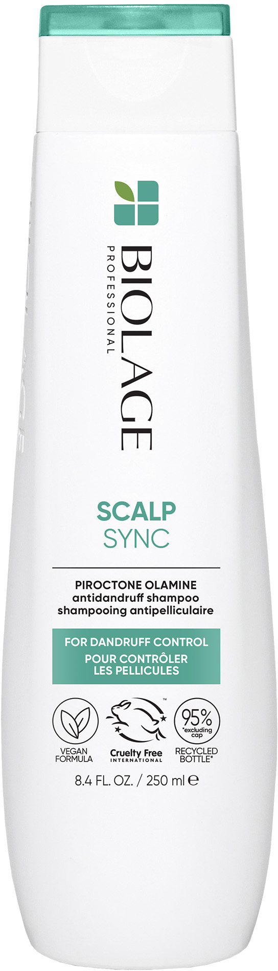 Biolage Scalp Sync Anti Schuppen Shampoo 250ml