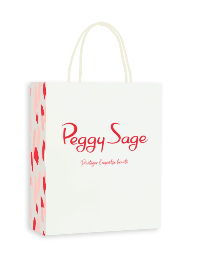 Peggy Sage Tragetasche aus Papier