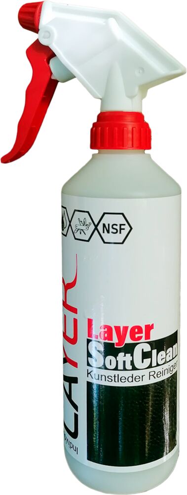 Layer Soft Clean Reiniger 500ml