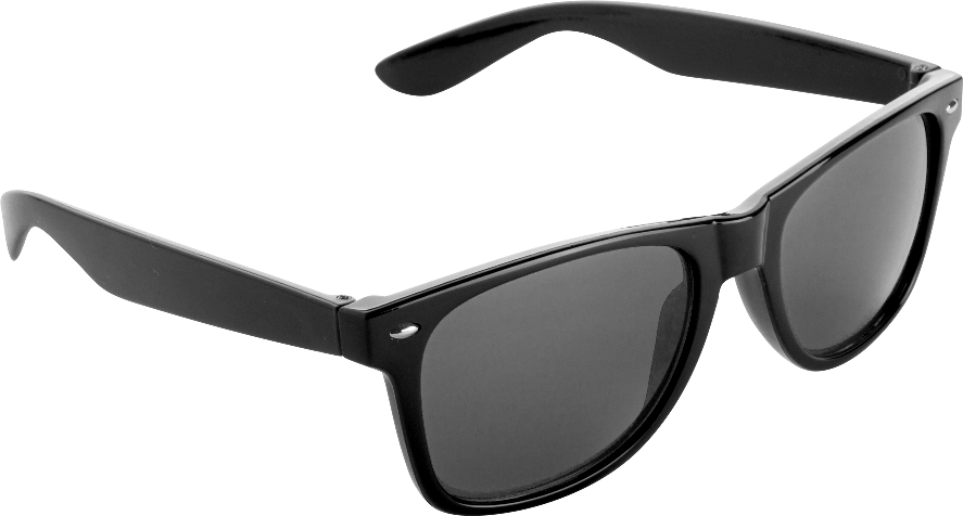 Sonnenbrille schwarz 1 Stück
