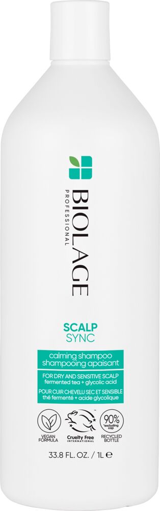 Biolage Scalp Sync Calming Shampoo (trockene Kopfhaut)