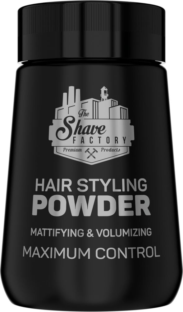 The Shave Factory Hair Styling Powder 20g