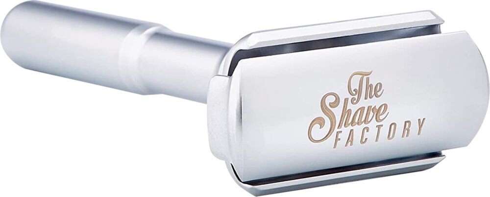 The Shave Factory Premium Adjustable Safety Razor