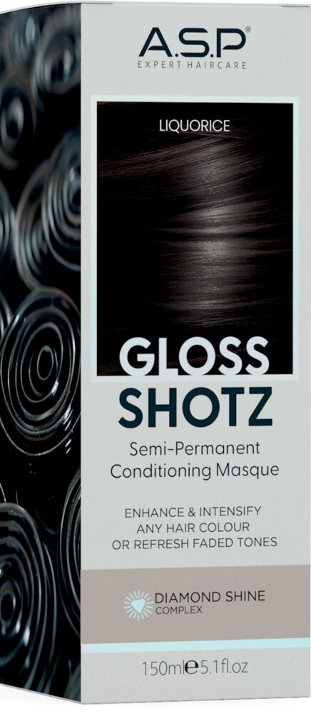 A.S.P Gloss Shotz 150ml (Farbgebende Haarmaske)