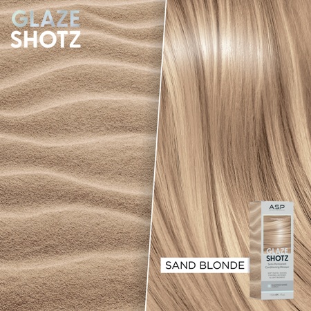 A.S.P Glaze Shotz 150ml (Farbgebende Haarmaske)