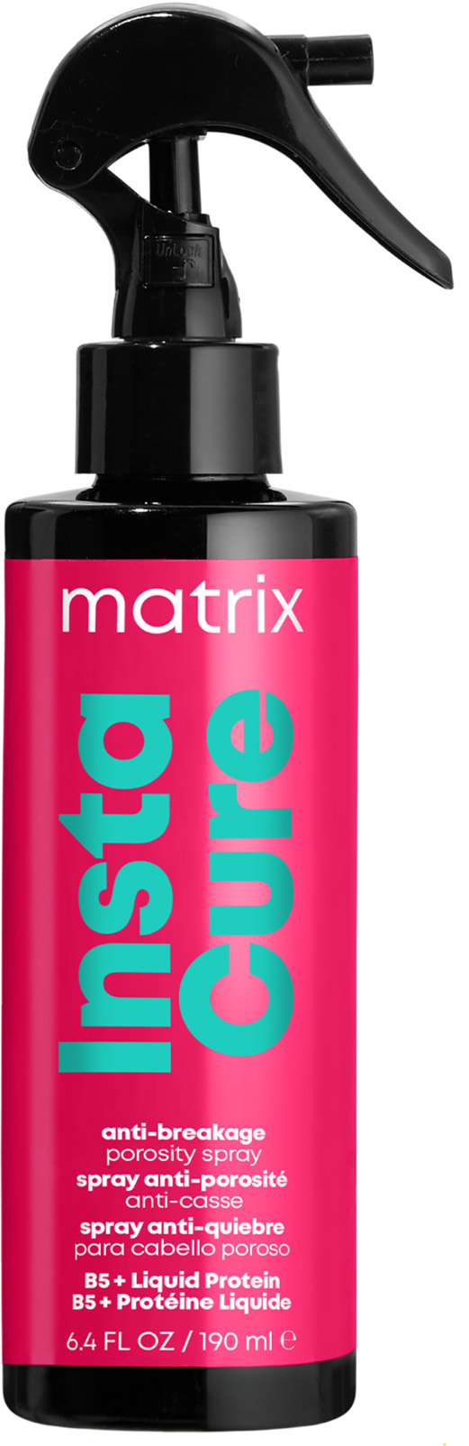 Matrix Insta Cure Leave-In Spray 200ml: Liquid Proteins