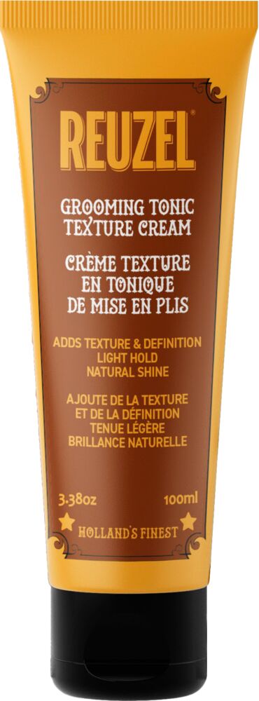 Reuzel Grooming Tonic Texture Cream 100ml (ideal für dickes Haar)