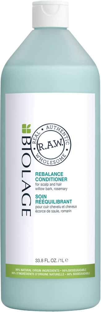 Biolage Raw Scalp Conditioner 1000ml