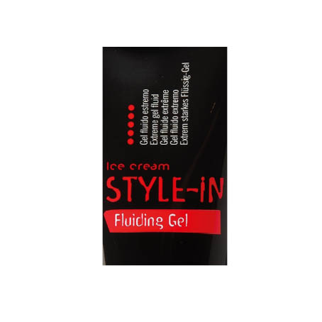 Style-In Sachet Fluiding Gel 10ml