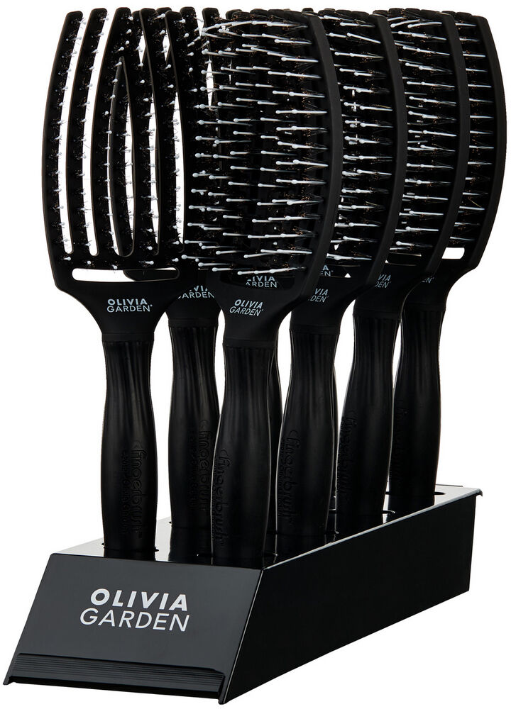 Olivia Garden Fingerbrush Combo Bürstendisplay