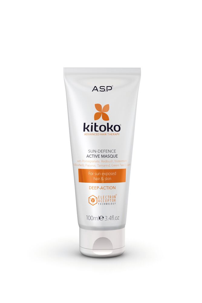 Kitoko Sun Protective Mask 100ml