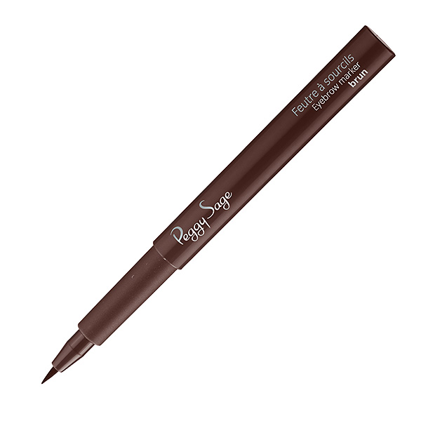 PS Augenbraun-Filzstift brun 1,1ml