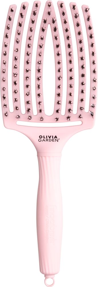 Olivia Garden Fingerbrush Combo Large (zum Entwirren und Föhnen)