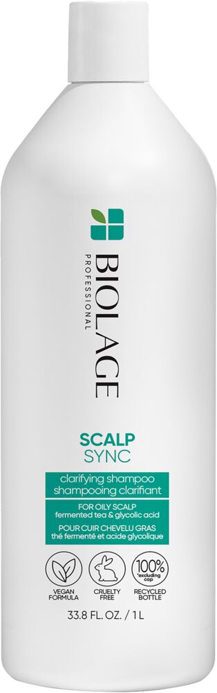 Biolage Scalp Sync Clarifying Shampoo (fettige Kopfhaut)