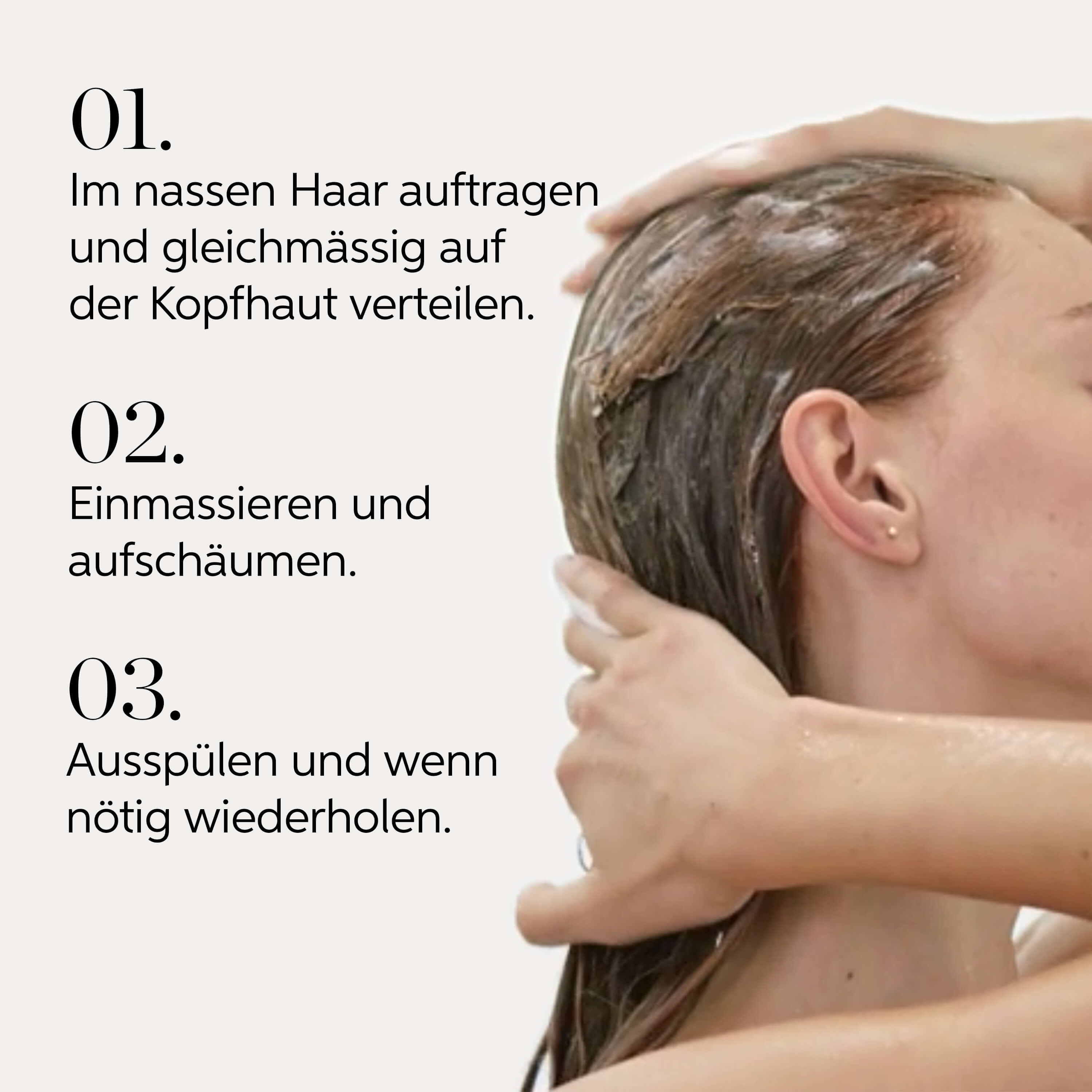 Wella Oil Reflections Shampoo für alle Haartypen 