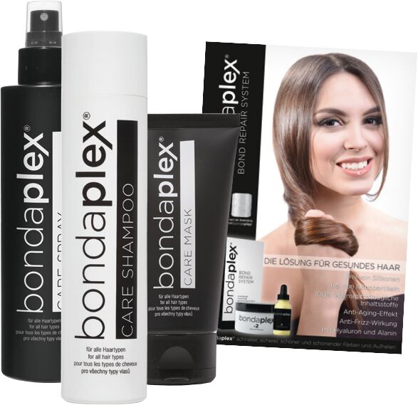 Bondaplex Kennenlern-Set