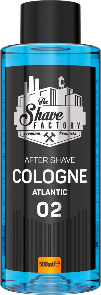 Shave Factory After Shave Cologne Arctic (Frische nach der Rasur)