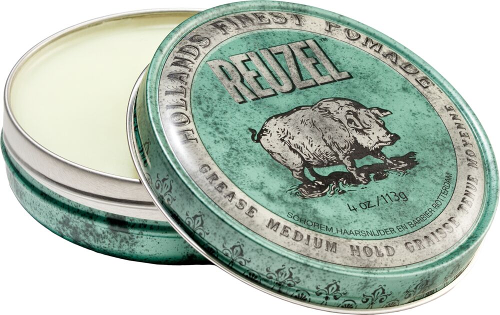 Reuzel Green Pomade Grease 113g