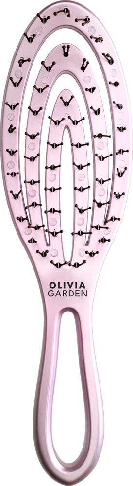 Olivia Garden Haarbürste Holiday Iced