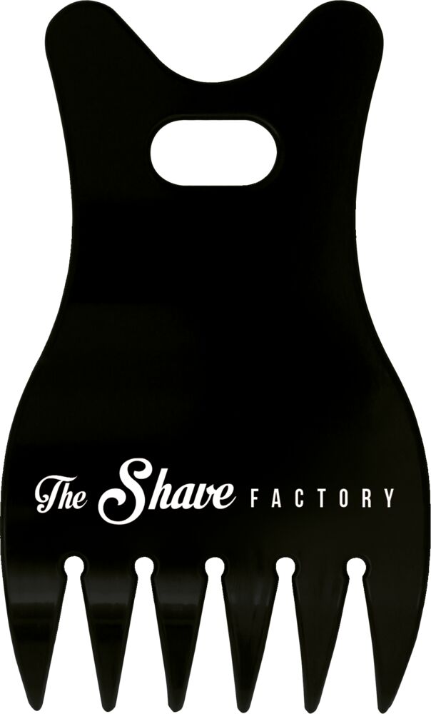 The Shave Factory Styling Kamm kompakt 042