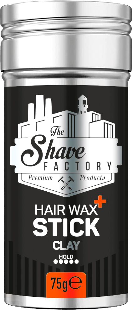 The Shave Factory Hair Stick Wax 75g