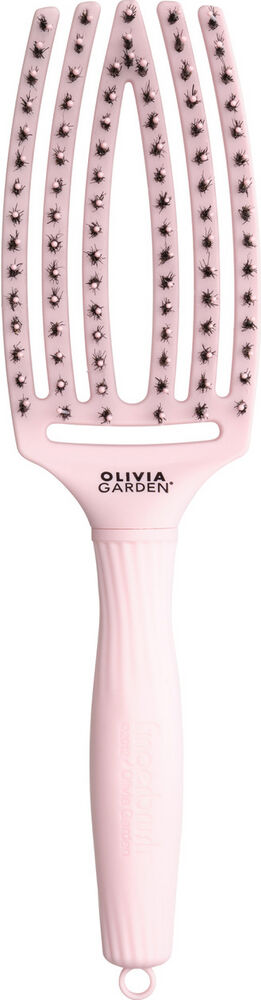 Olivia Garden Fingerbrush Medium (gewölbte Entwirrbürste)