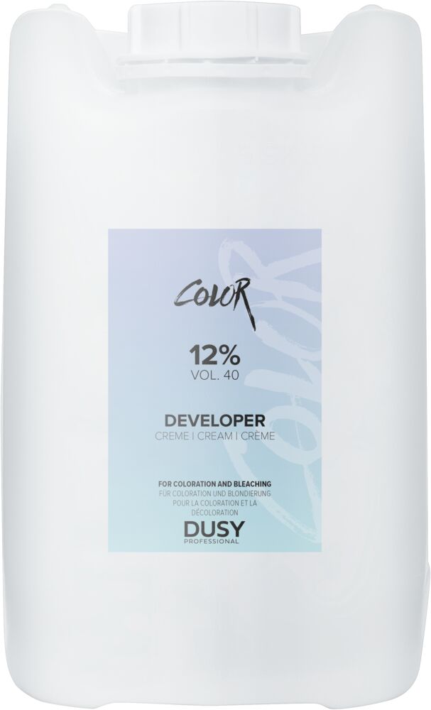 Dusy Color Developer 5 Liter Kanister (Wasserstoffperoxid)