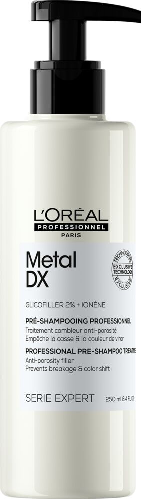 Loreal Serie Expert Metal DX Pre-Shampoo 250ml