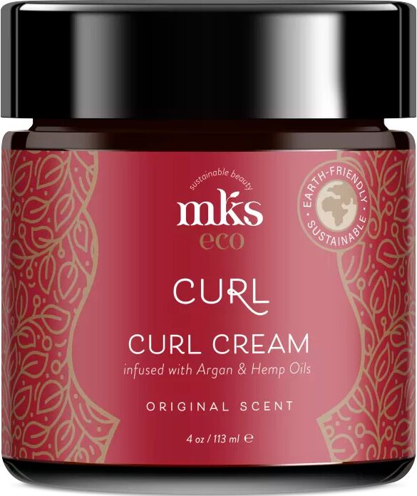 MKS eco Curl Cream Original 113ml (Lockencreme)