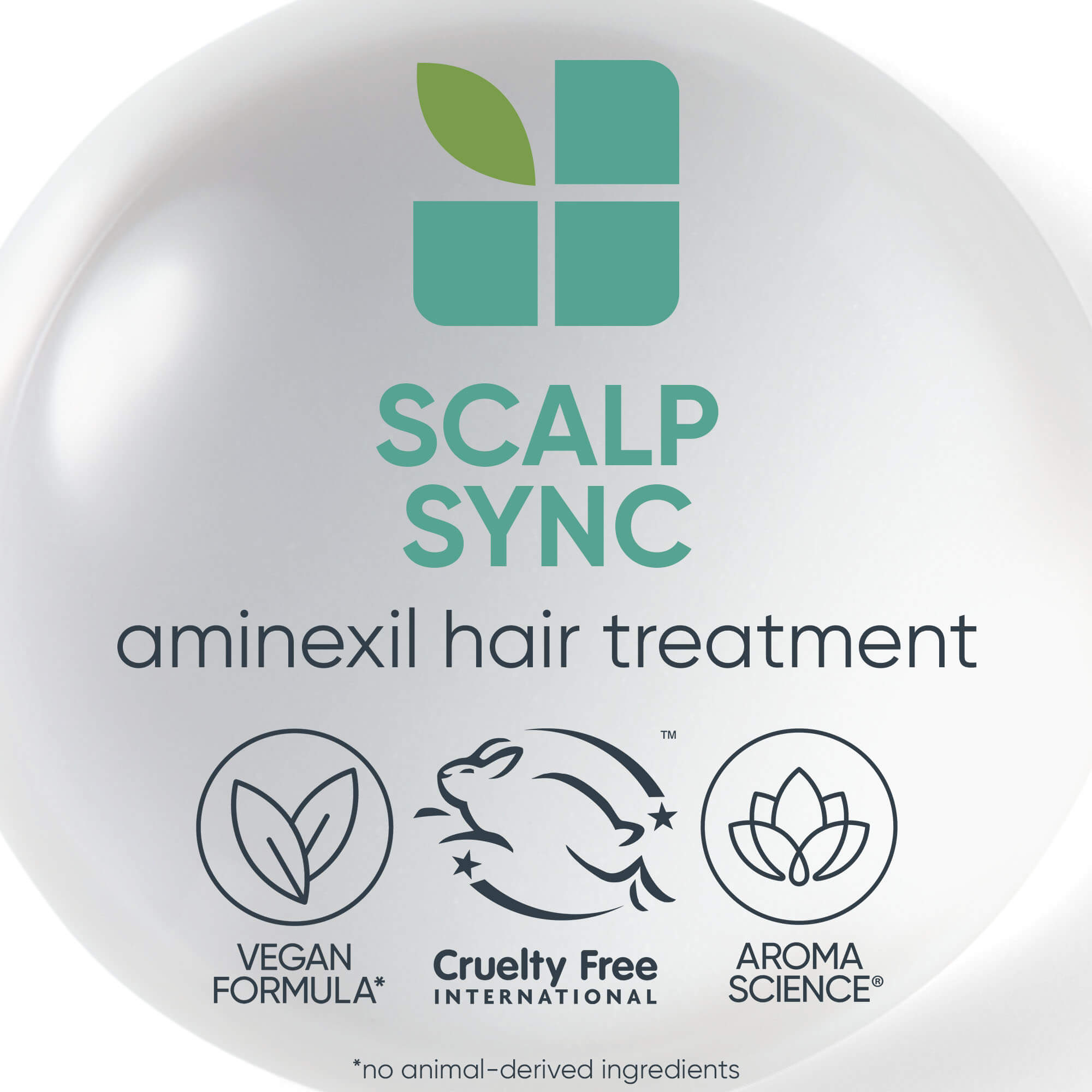 Biolage Scalp Sync Aminexil 10x6ml (gegen Haarausfall)