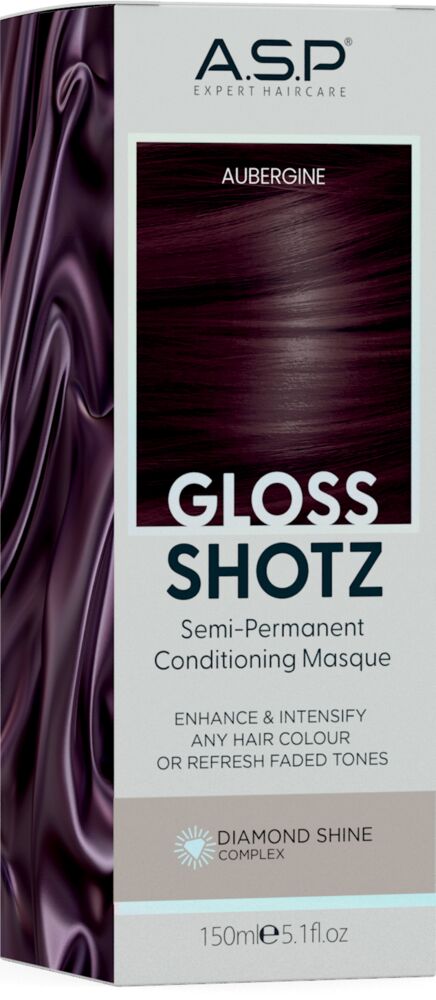 A.S.P Gloss Shotz 150ml (Farbgebende Haarmaske)