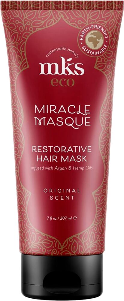 MKS eco Miracle Masque mit Hanföl - Original 207ml (Proteine)