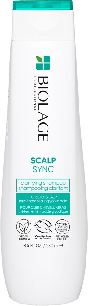 Biolage Scalp Sync Clarifying Shampoo (fettige Kopfhaut)