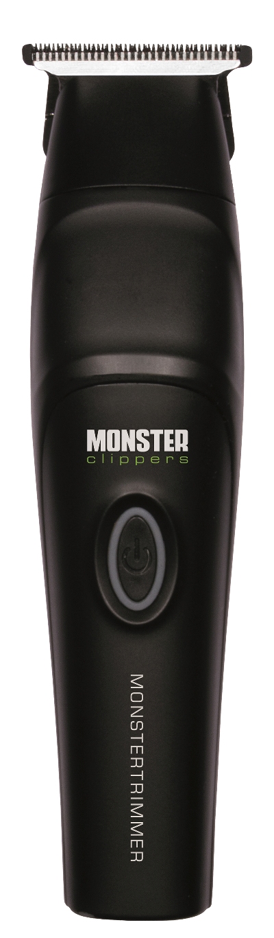 Monster Clippers: Trimmer schwarz
