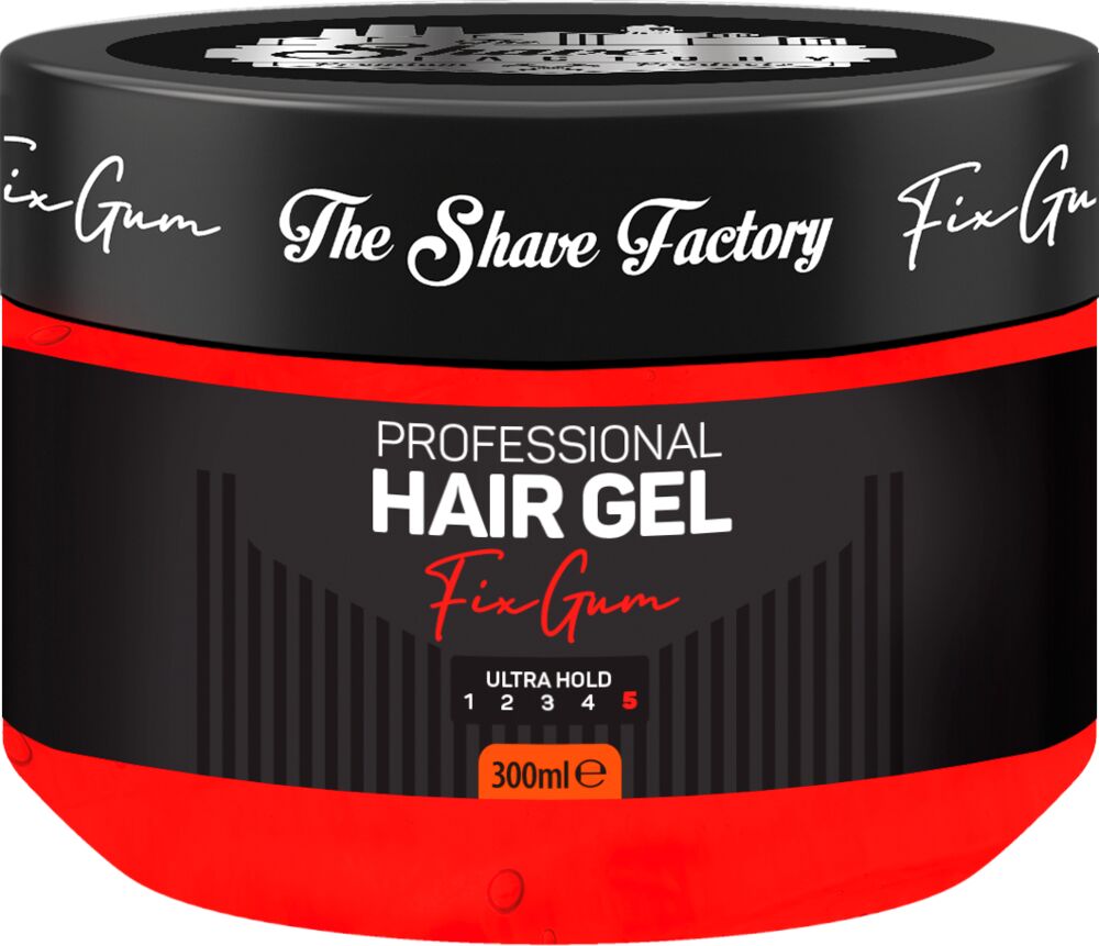 The Shave Factory Hair Styling Gel 