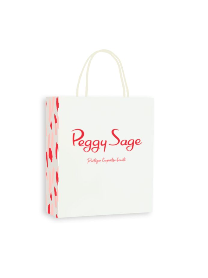 Peggy Sage Tragetasche aus Papier