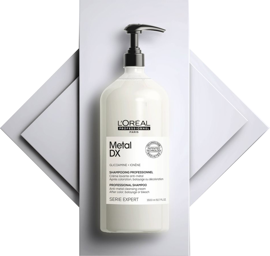 SE Metal DX Shampoo 1,5L