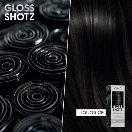 A.S.P Gloss Shotz 150ml (Farbgebende Haarmaske)