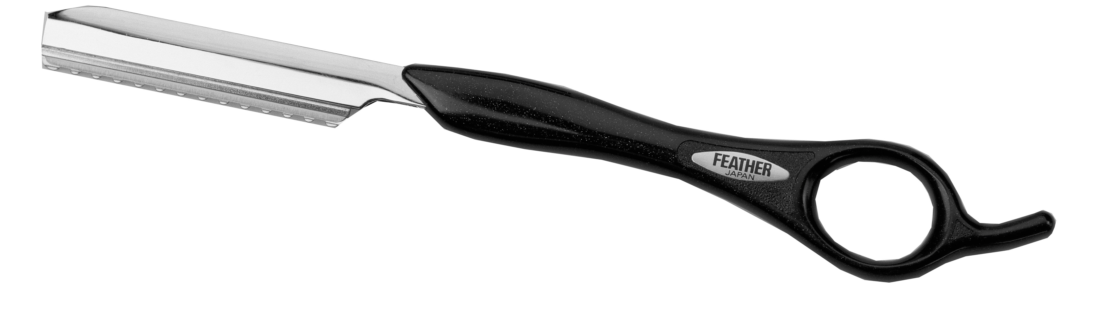 feather_messer_razor_in_schwarz_zum_haareschneidenm