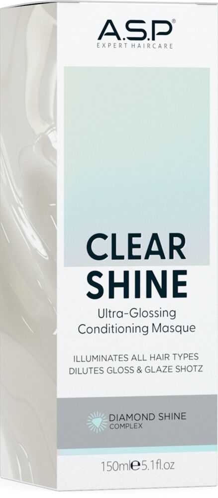 Gloss & Glaze Shotz Clear Shine 150ml