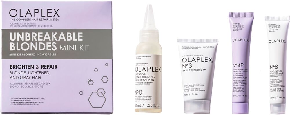 Olaplex Unbreakable Blondes Kit