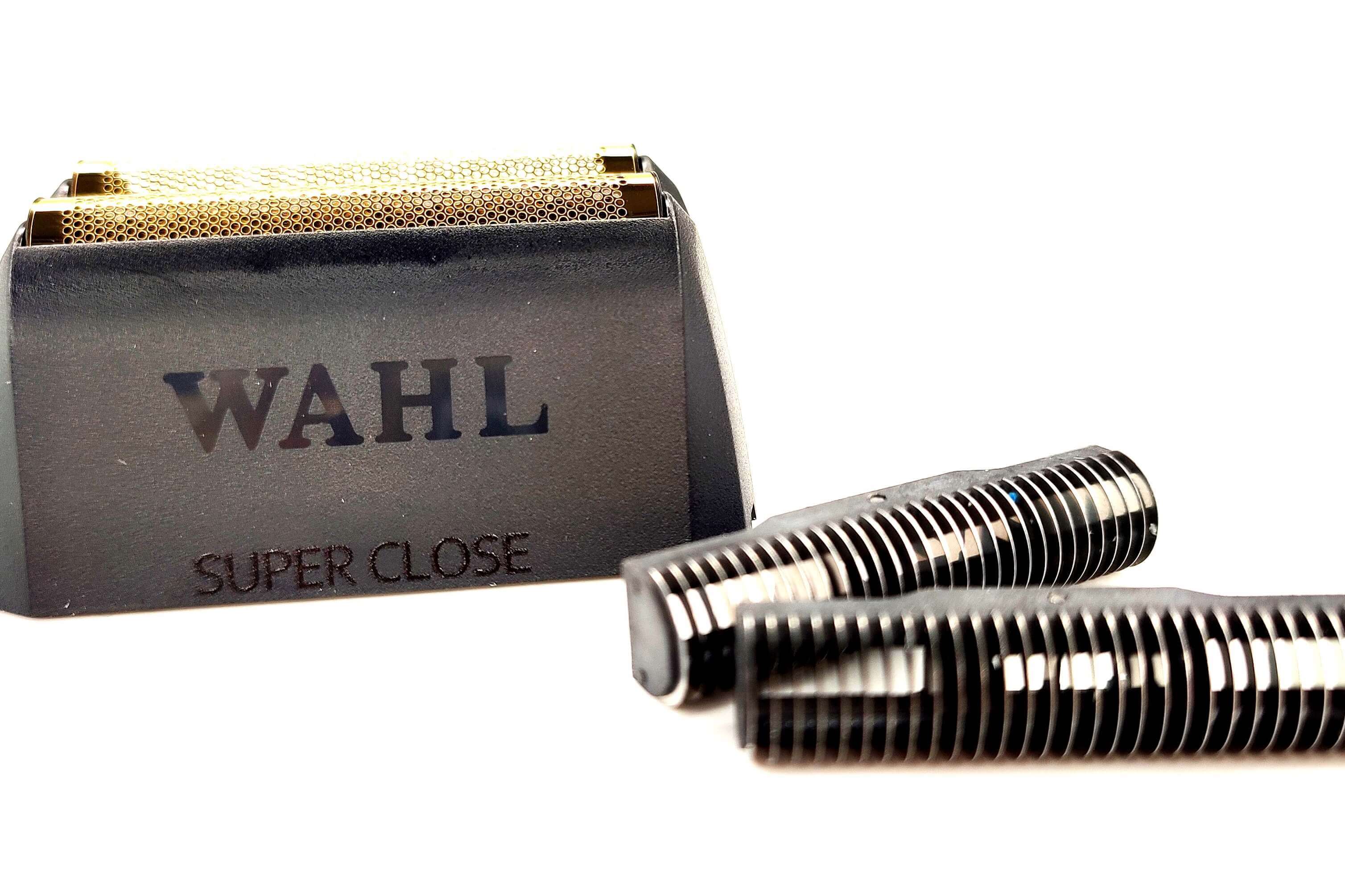 Wahl Vanish Lamellenmesser+Scherfolie